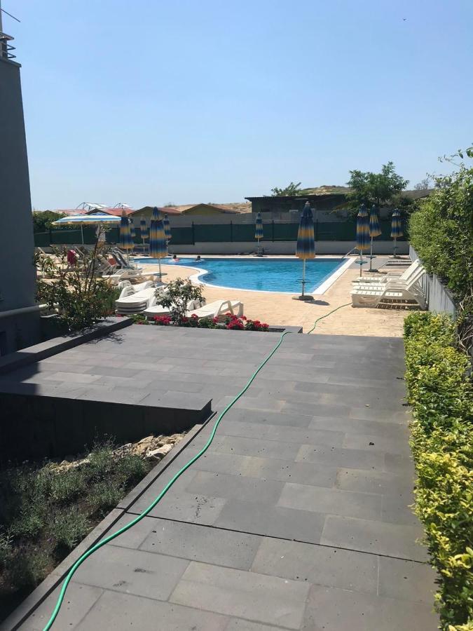 Em Kristal Beach 네세부르 외부 사진