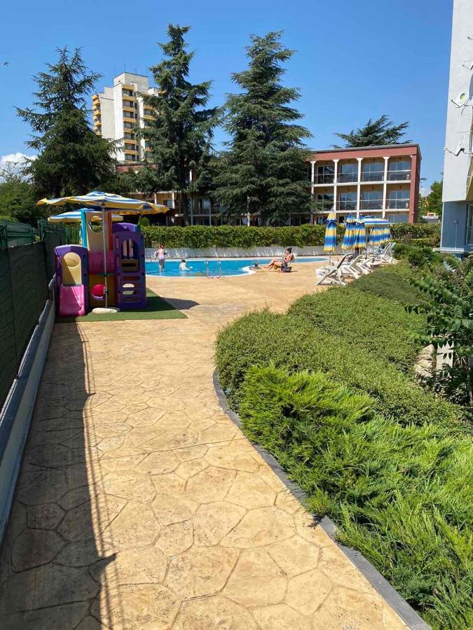 Em Kristal Beach 네세부르 외부 사진